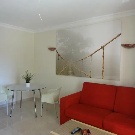 Crisol Apartamento *